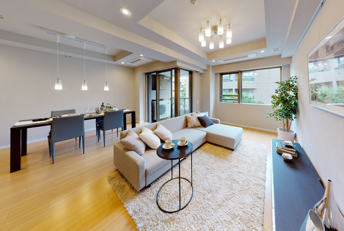 リジェ御殿山ノース・レジデンス