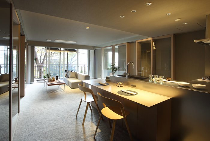 広尾ガーデンヒルズ・イーストヒル A棟