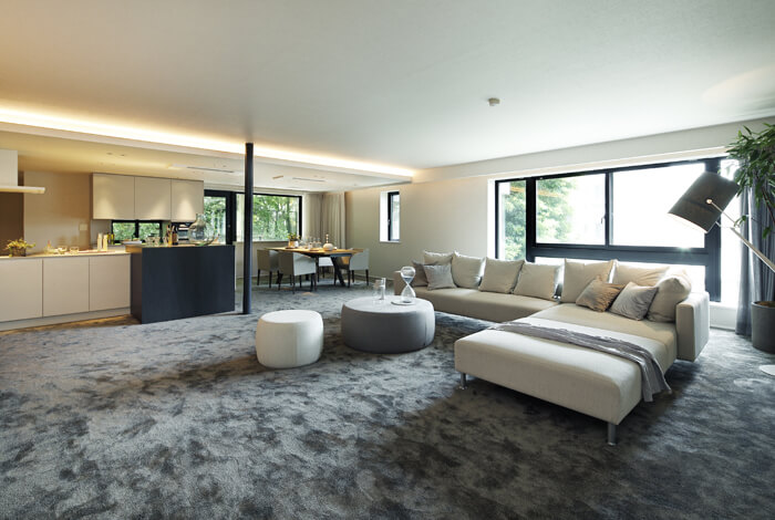 ディアホームズ三田