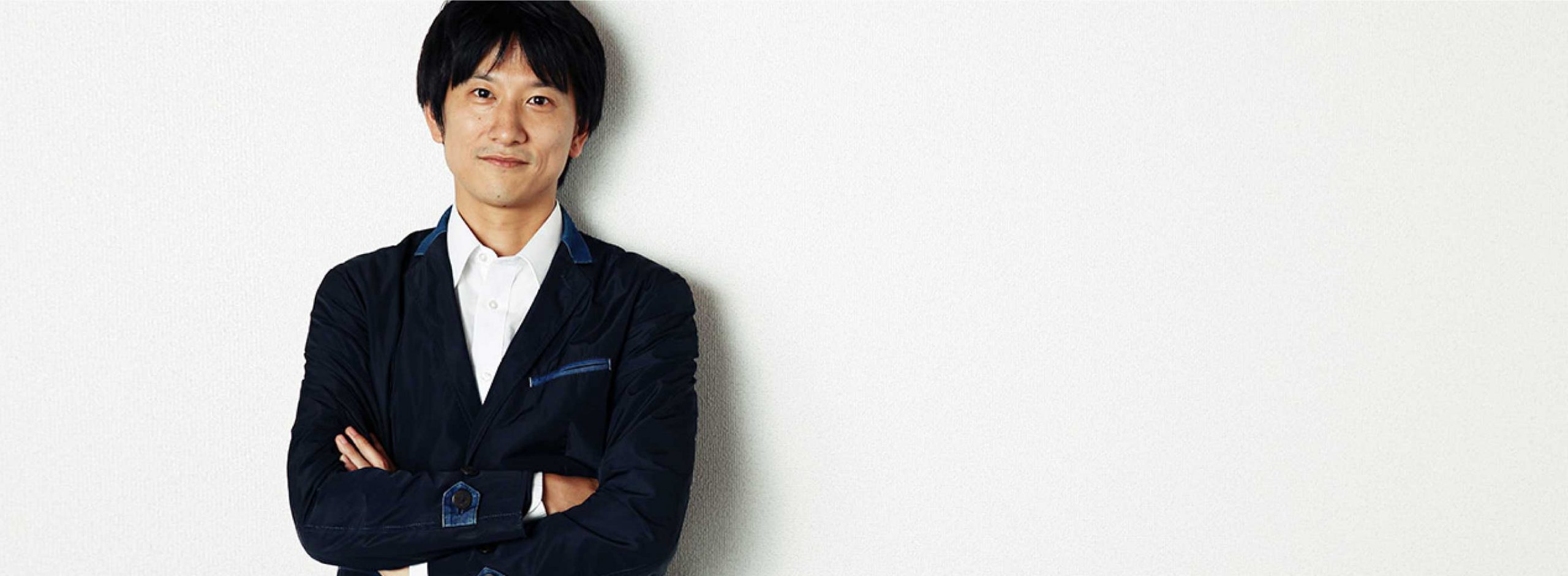 ゆったりと時が流れる、間を作る。<br>建築家 鹿内健