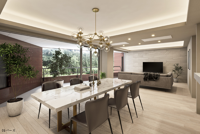 ロイヤル代々木ガーデン