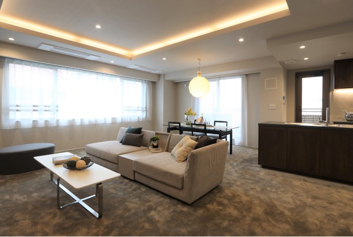 パークハウス高輪