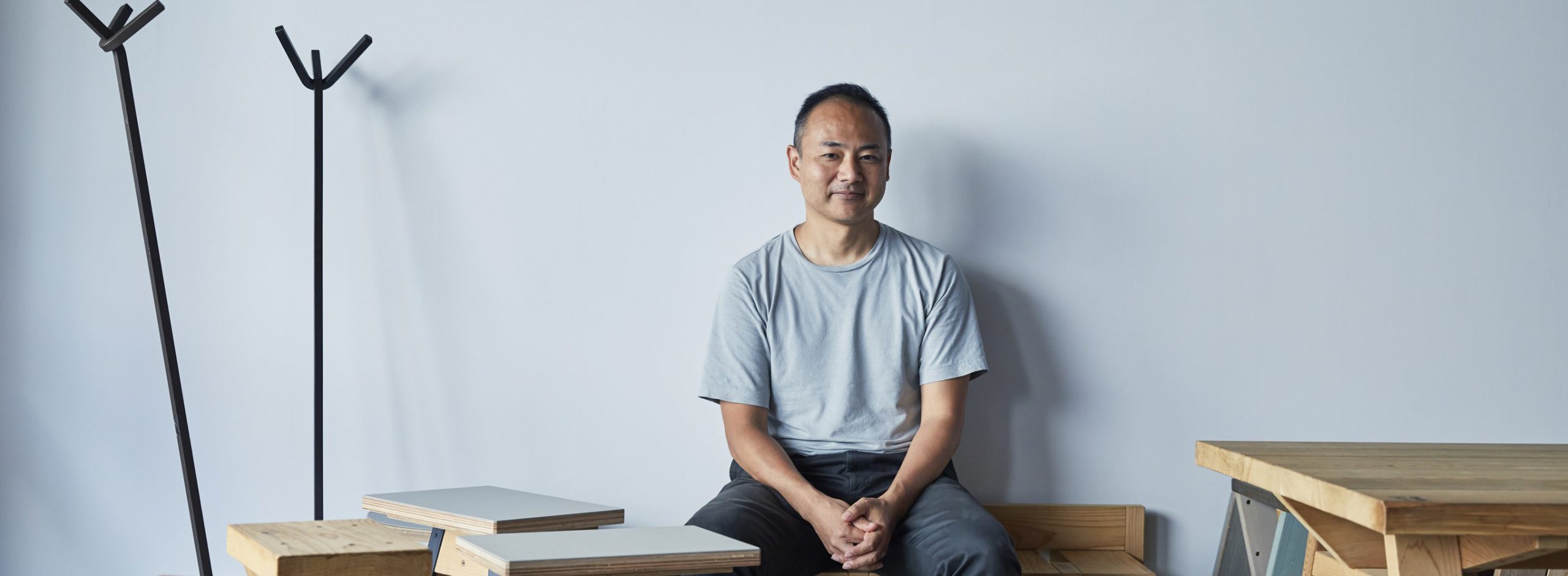 ウッドヴィル麻布 新コンセプトルーム インタビュー<br>第１回　建築家・芦沢啓治氏