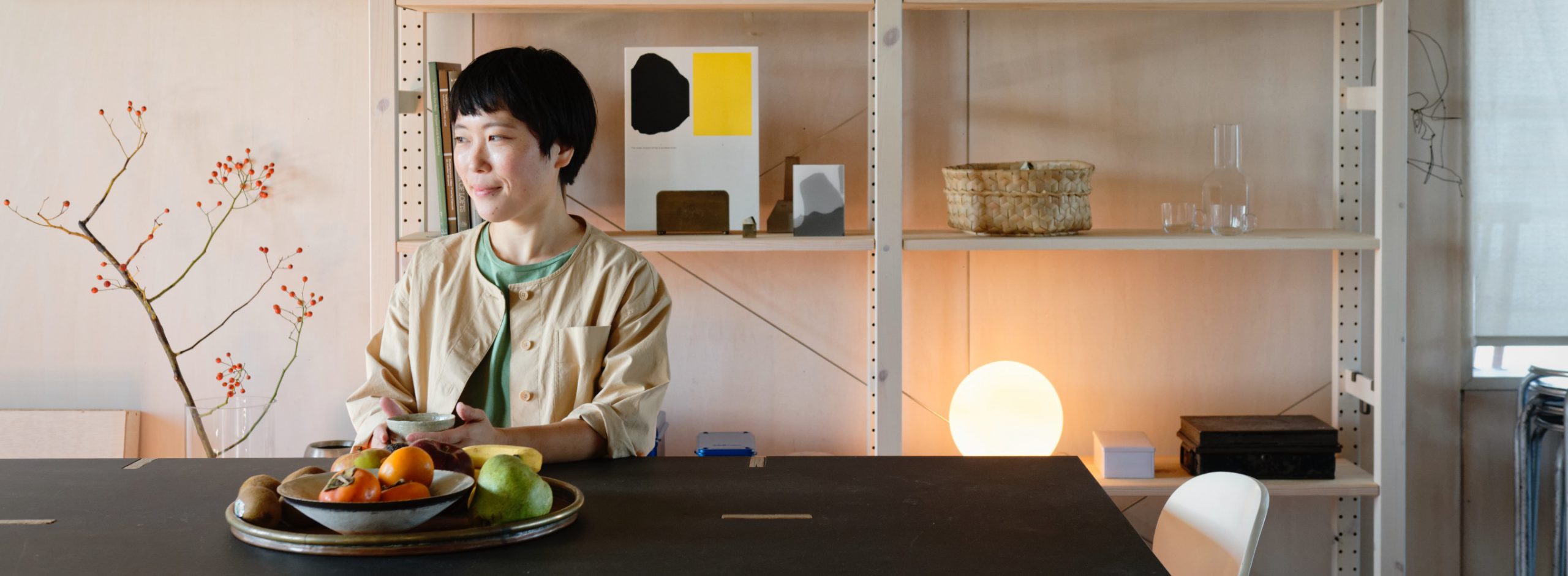 アートとの関わり方を提案する「ギャラリスト」の住まい