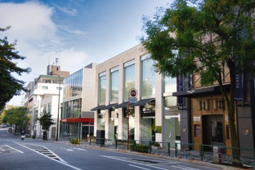 定番と最先端が同居する、五感が満たされる街「南青山」を歩く