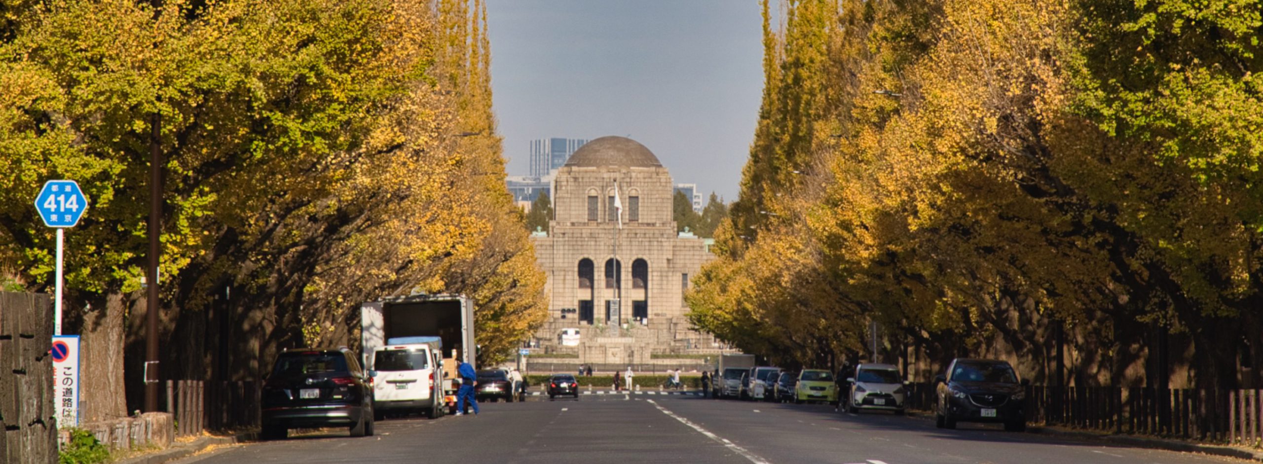 “イノベーション”の発信地――高級住宅街「北青山」を歩く