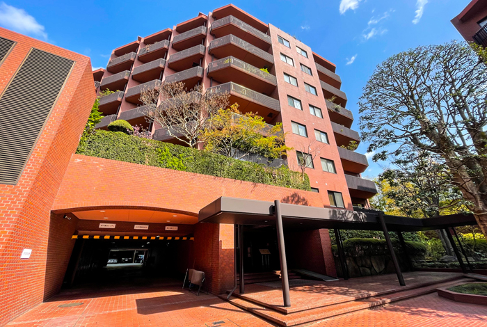 代々木ペアシティB棟