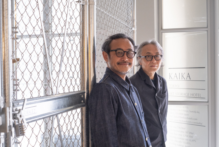 遠山正道×鈴木芳雄 連載「今日もアートの話をしよう」vol.3 今までに