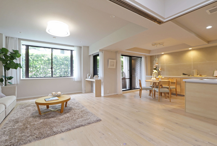 シティコート代々木