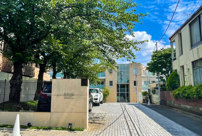 ディアナコート八雲桜樹