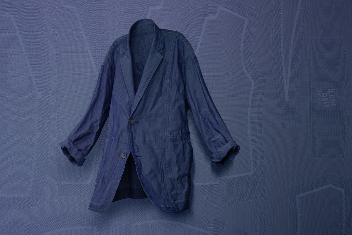 A-POC ABLE ISSEY MIYAKEデザイナー・宮前義之氏に聞く、“モノづくり