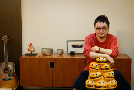 Sumally・山本憲資さんに聞く、「軽井沢生活」と「アートへの情熱」