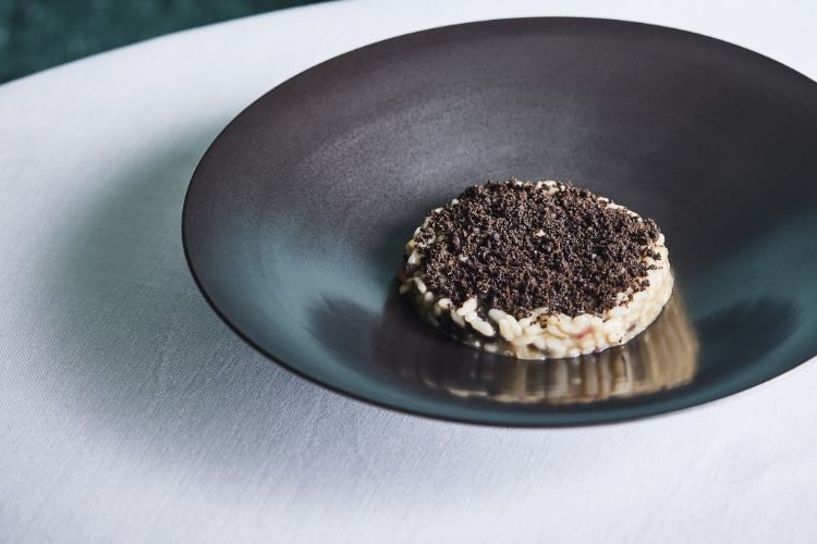 ファロ・能田シェフが生み出す「ヴィーガンガストロノミー」。その奥に