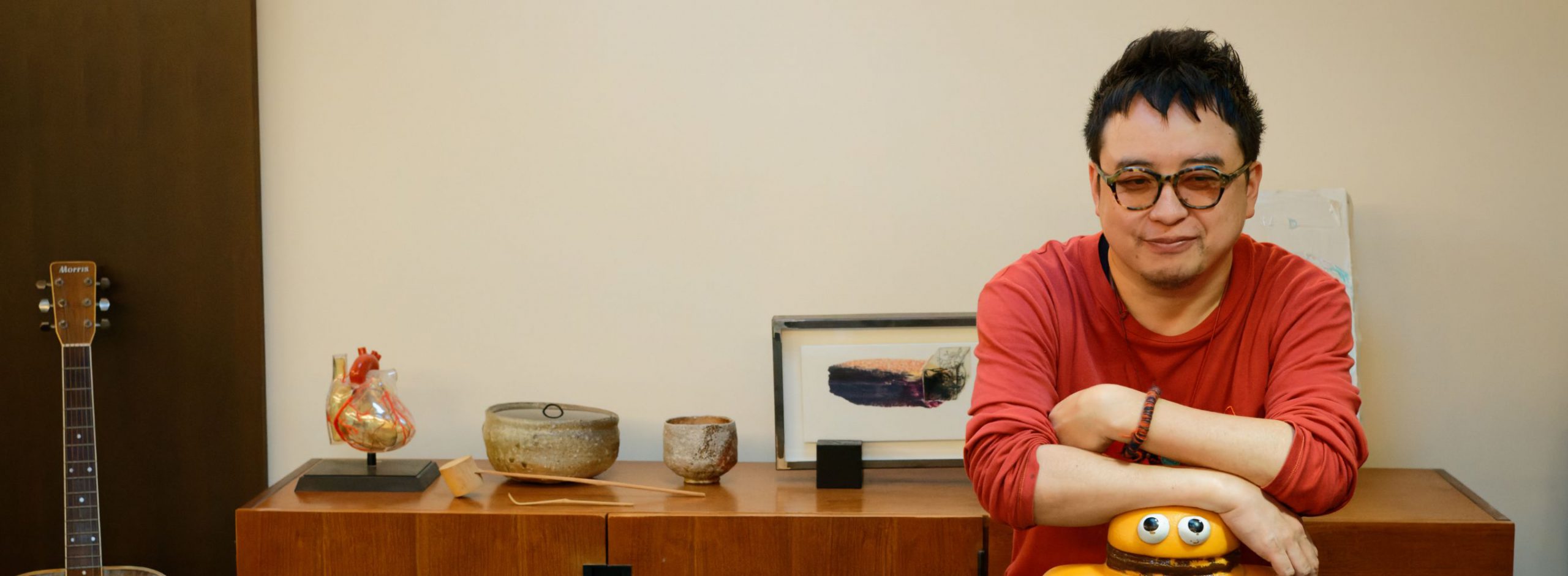 Sumally・山本憲資さんに聞く、「軽井沢生活」と「アートへの情熱」