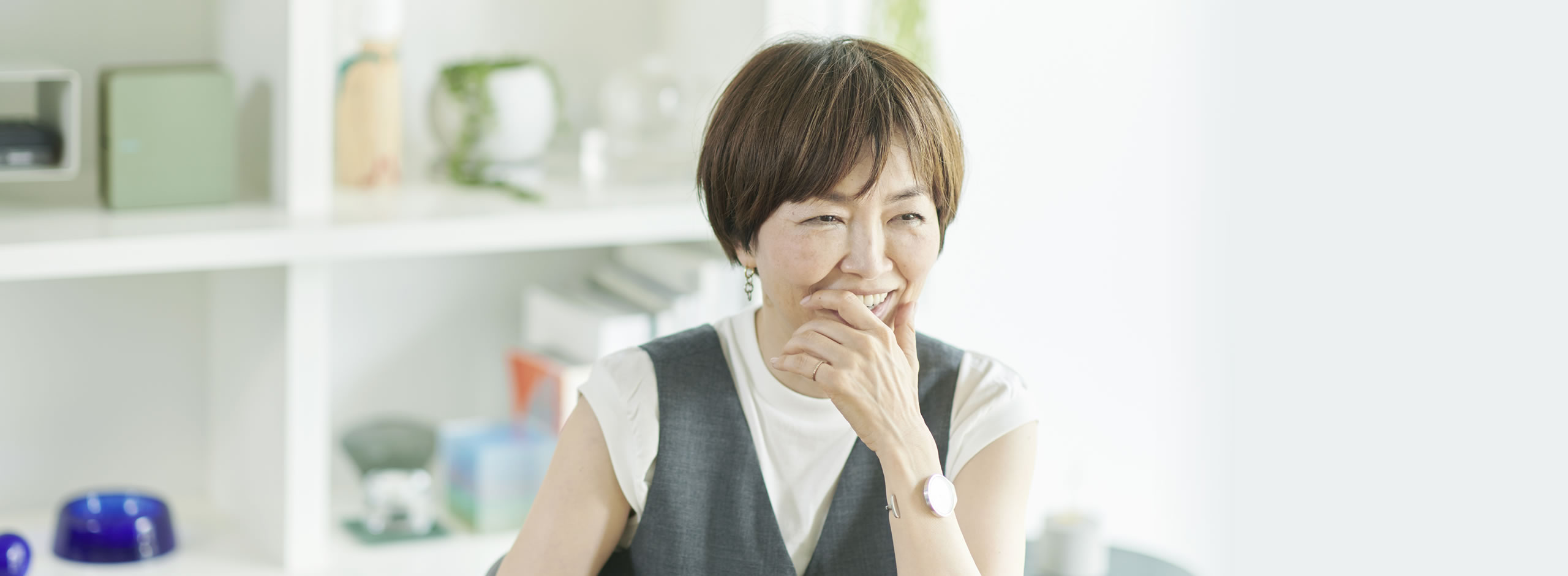 柴田文江氏が偏愛する、若き日に出会った運命の腕時計