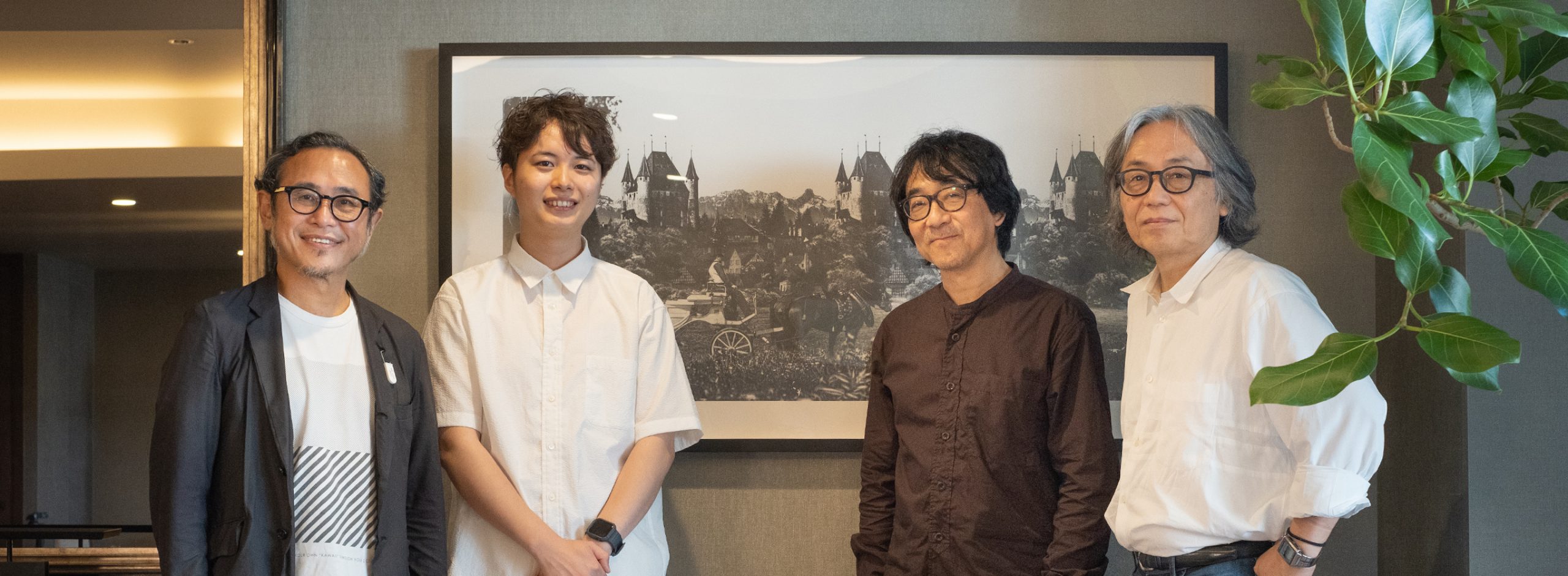 今日もアートの話をしよう号外「遠山邸（仮）でアートの話をしよう〜家にアートを飾ること、アーティストとの出会い、知る楽しみとは」