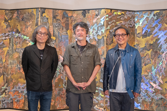 遠山正道×鈴木芳雄 連載「今日もアートの話をしよう」vol.8 会田誠と