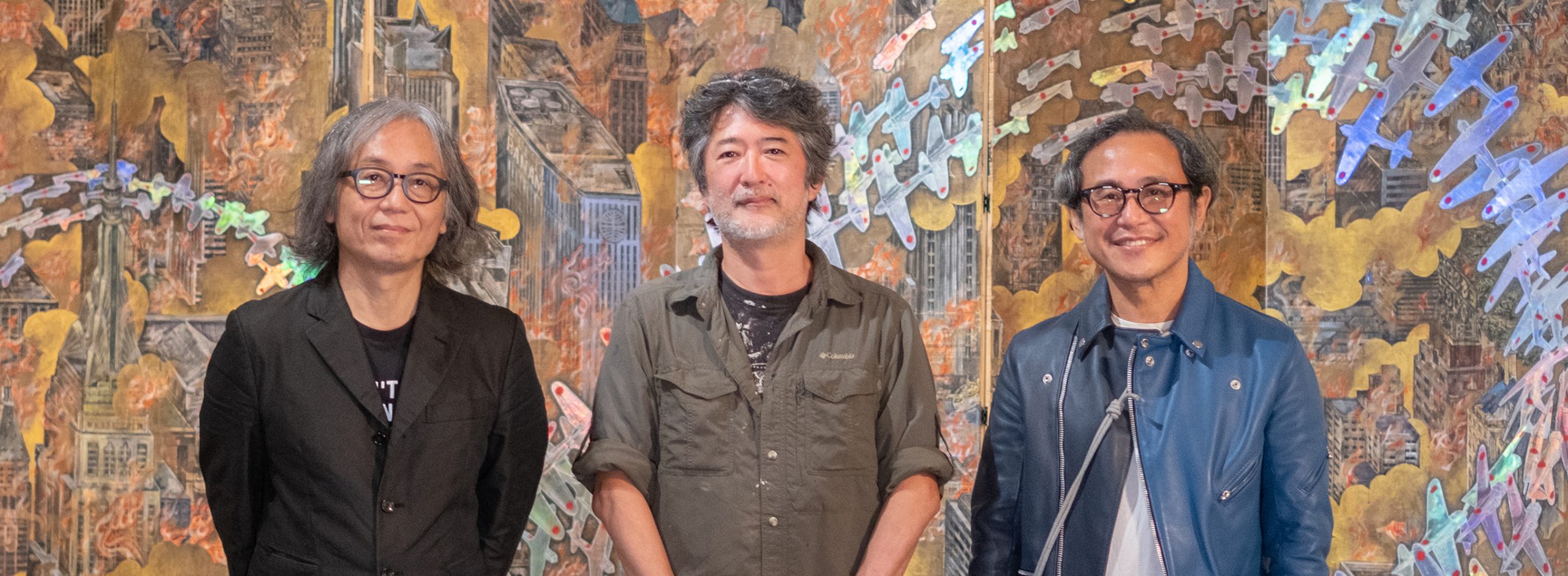 遠山正道×鈴木芳雄 連載「今日もアートの話をしよう」vol.8 会田誠と川端龍子―現代と近代―