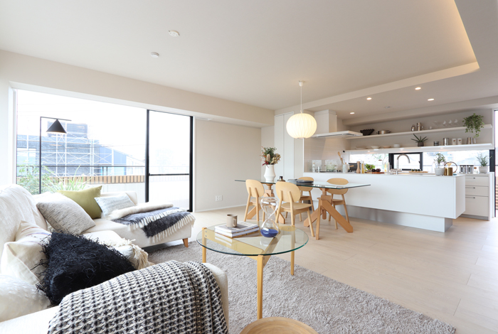 ベルテ代々木上原