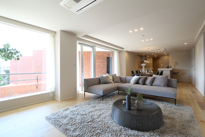 ロイヤル代々木ガーデン