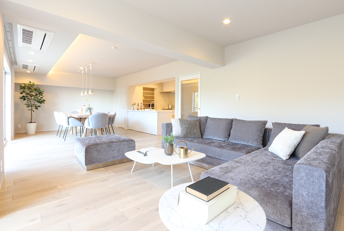 高輪パーク・マンション