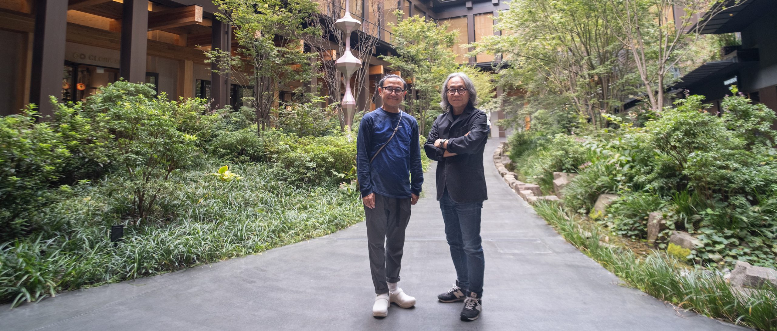 遠山正道×鈴木芳雄 連載「今日もアートの話をしよう」vol.9 旅に出よう（京都編）