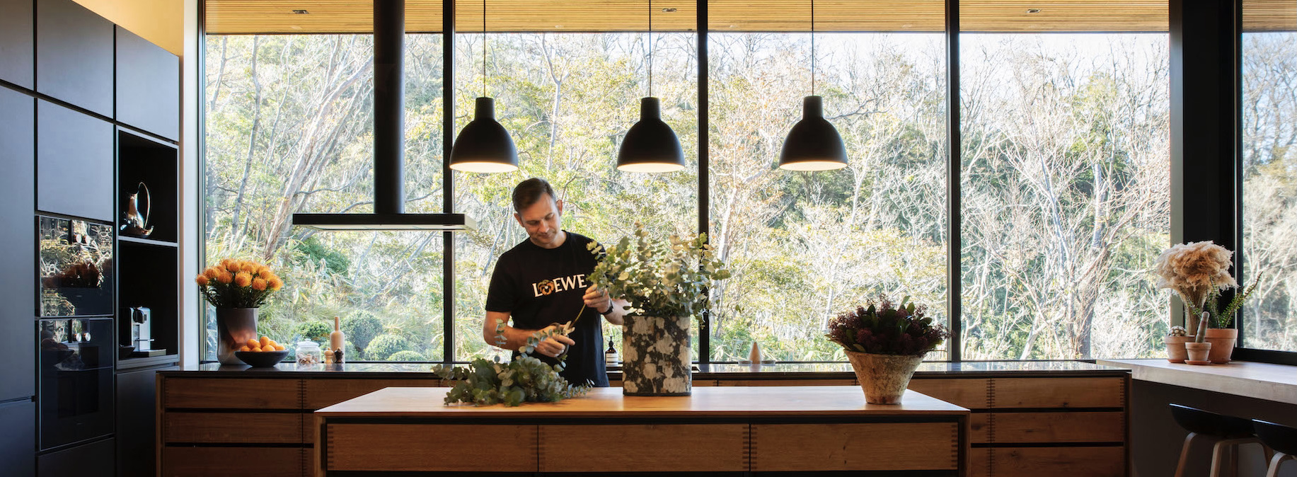 オパス有栖川　新コンセプトルームの創造性を紐解く<br>第3回 ニコライ・バーグマン