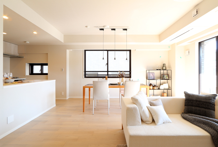 インペリアル牛込台