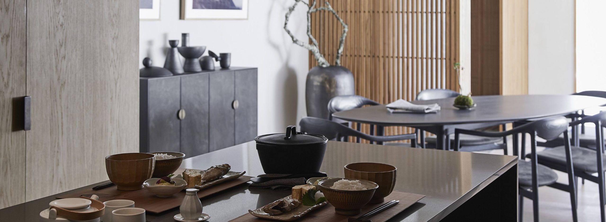 New Family, New Tradition――伝統を今に遊ぶ、新しい暮らし