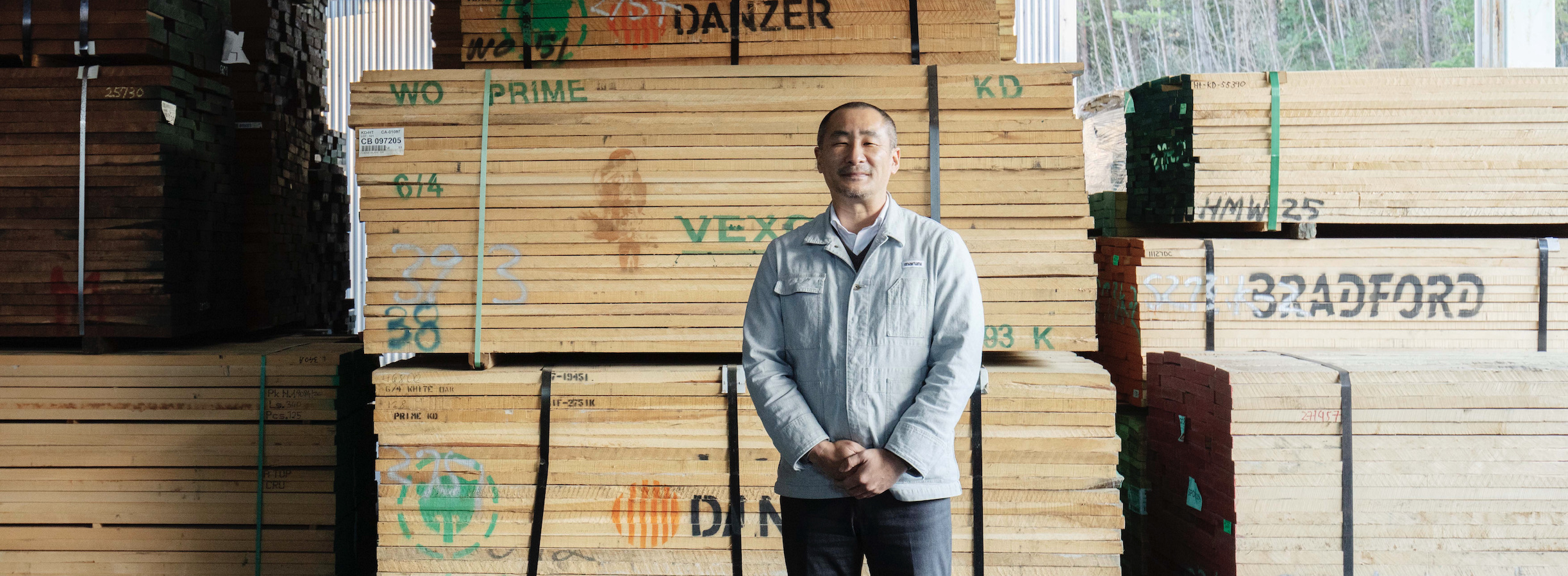 デザインの力を生かし、世界を相手に壁を越えていく「マルニ木工」