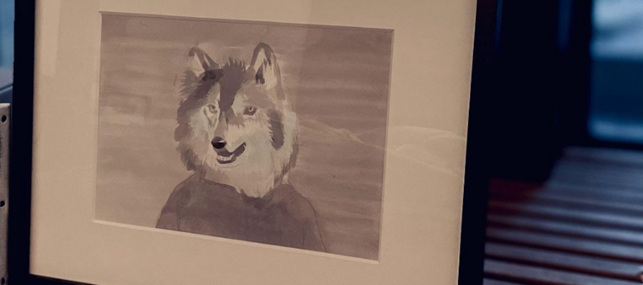 消え入りそうな色味が醸す独特の空気。<br>黒坂麻衣の遺した世界