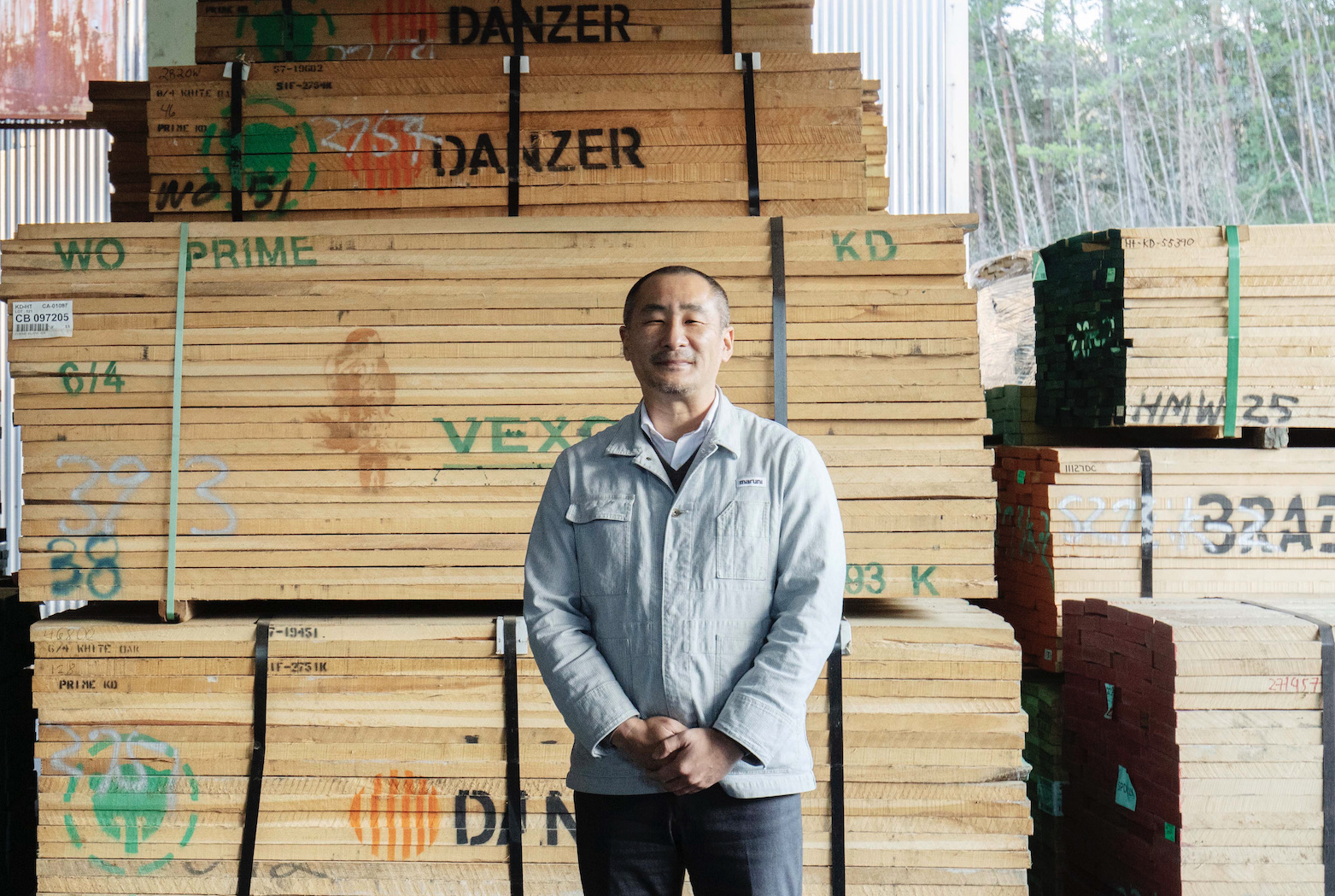 デザインの力を生かし、世界を相手に壁を越えていく「マルニ木工