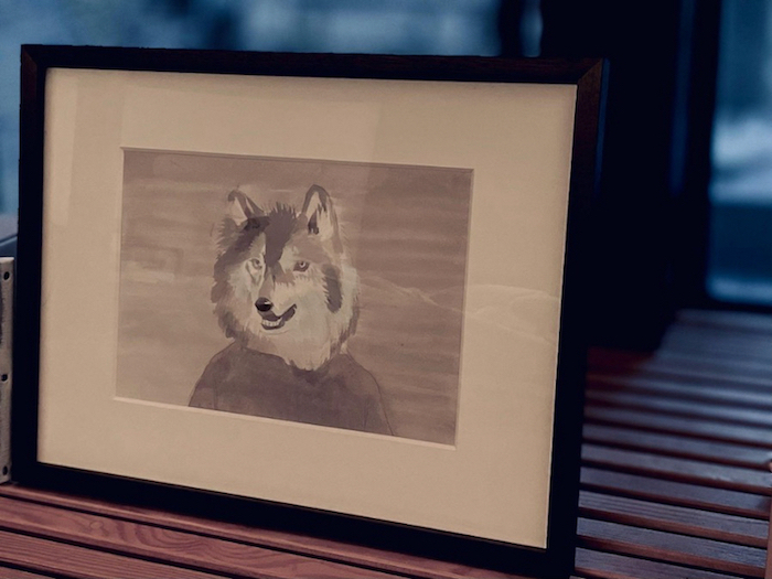 消え入りそうな色味が醸す独特の空気。黒坂麻衣の遺した世界 | 人生を