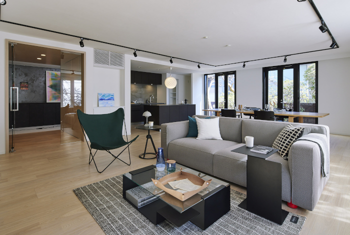 代官山シティハウス