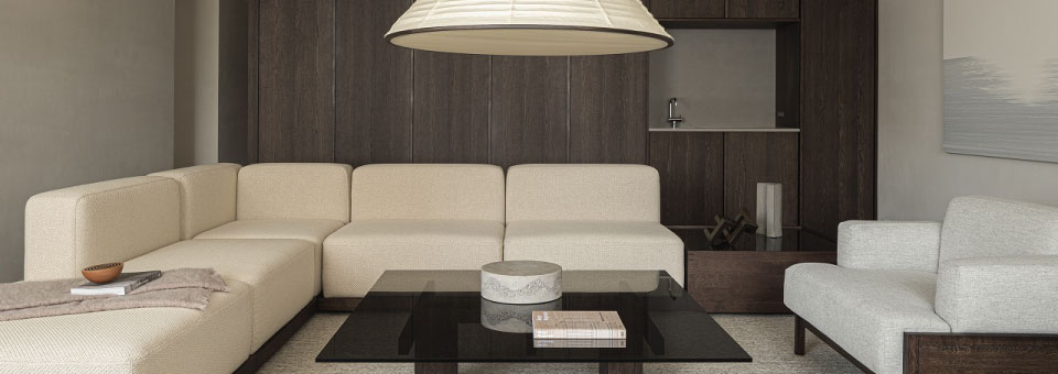 ウッドヴィル麻布コンセプトルームに迫る