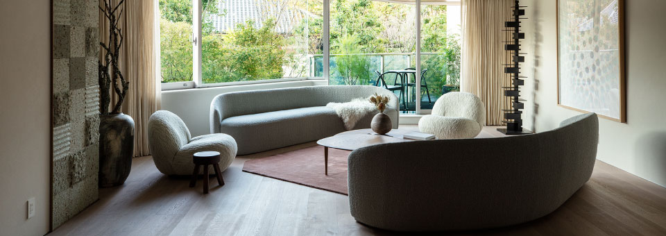 オパス有栖川 新コンセプトルームの創造性を紐解く