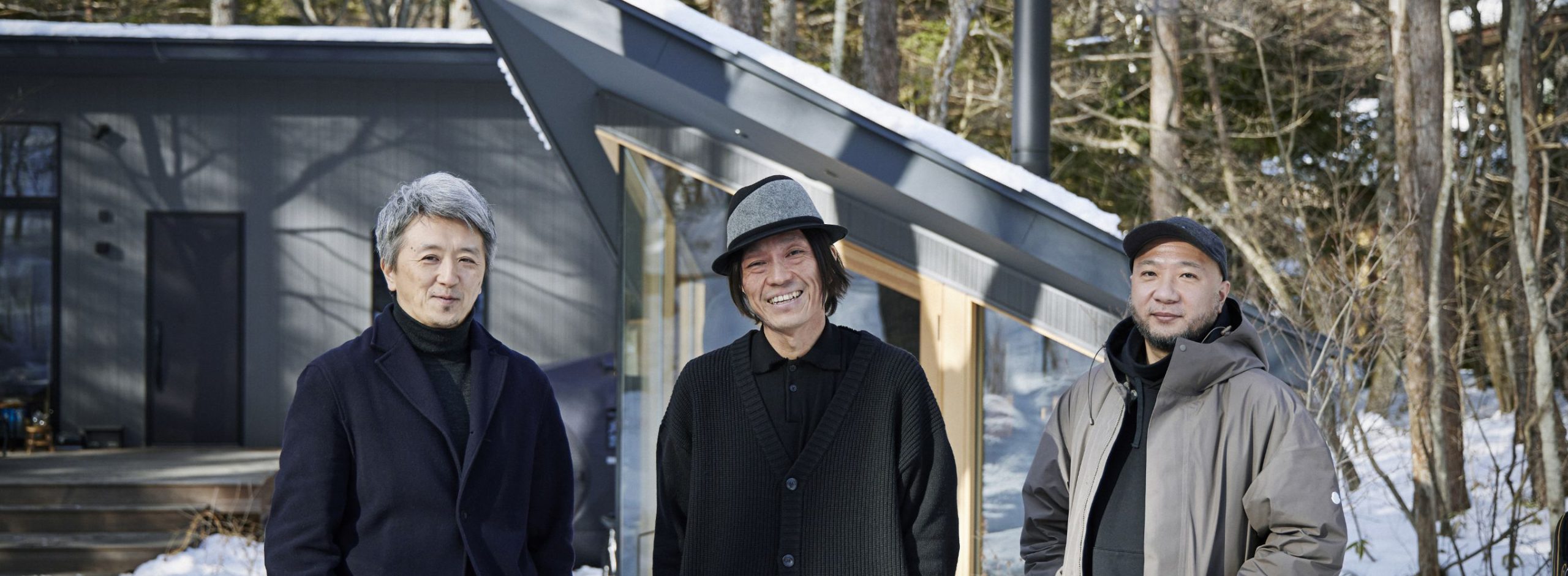 Quiddity of Life 座談会 第1回<br>R100 TOKYOが考える、これからの本質的な暮らし<br><small>参加者<br>川上シュンさん（artless Inc.代表）<br>田崎有城さん（KANDO代表取締役）<br>浦川貴司（リビタR100 TOKYO事業部 部長）</small>