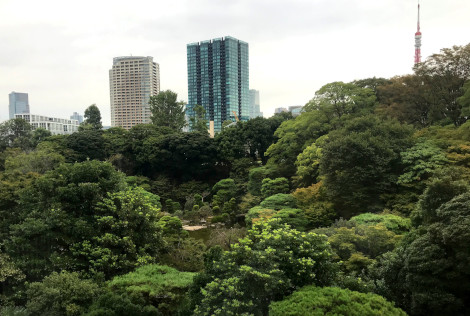 三田綱町パークマンション