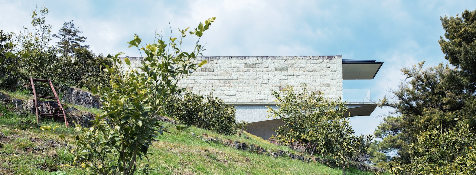江之浦測候所の建築と未来