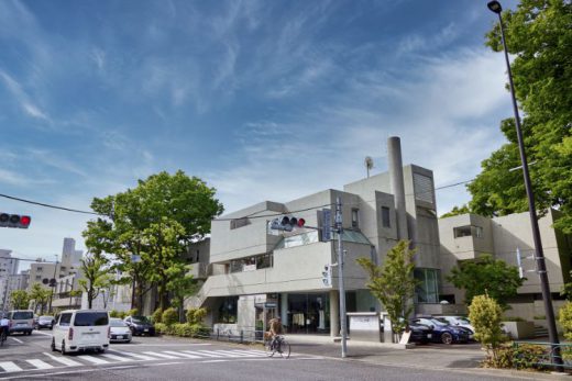 奧へと広がる邸宅街・代官山と常磐松で、東京の時空の広がりを感じる