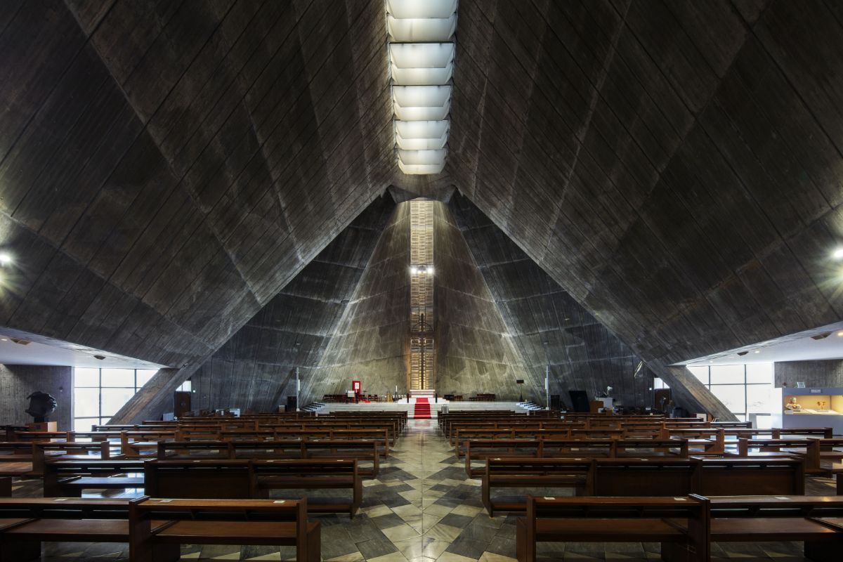 聖マリア大聖堂　 東京カテドラル聖マリア大聖堂・カトリック関口教会