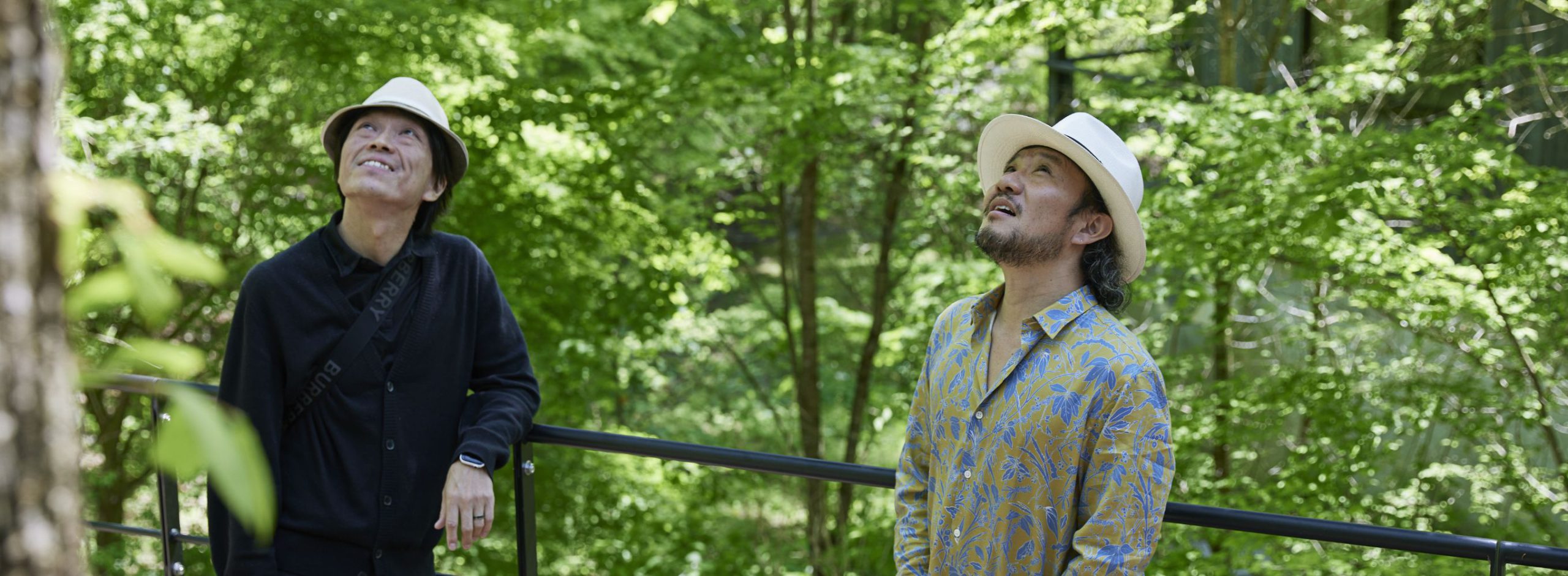 Go to 3rd Places<br>サードプレイスから見えてくるQOL（Quiddity of Life）<br>第1回　軽井沢の森が私たちに与えてくれるもの