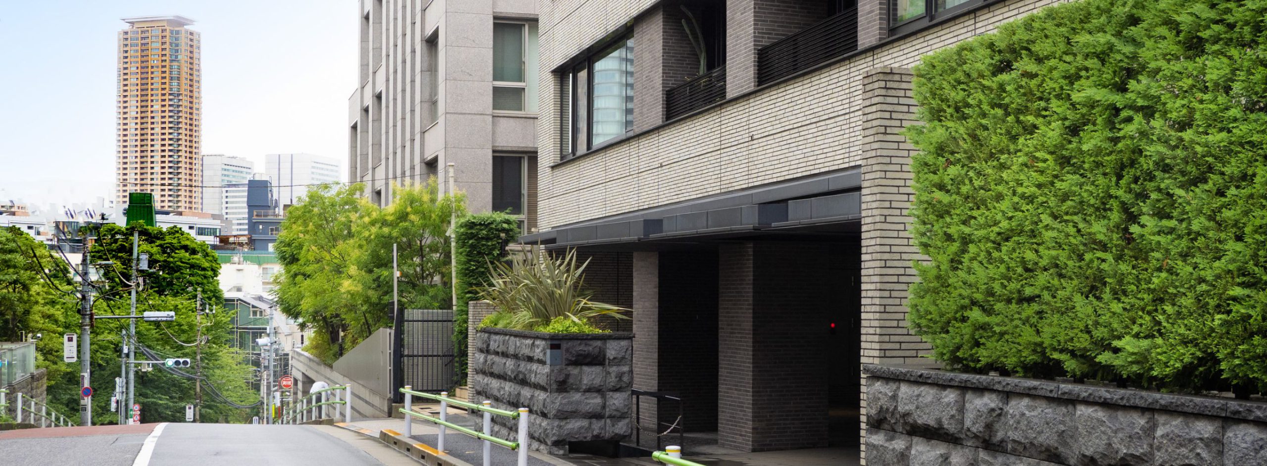 国際色豊かな邸宅街・赤坂が内包する歴史のドラマ