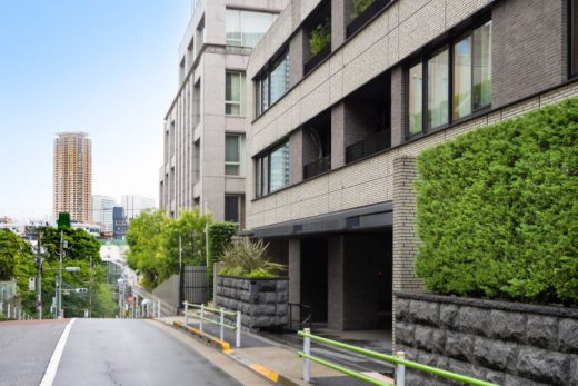 国際色豊かな邸宅街・赤坂が内包する歴史のドラマ