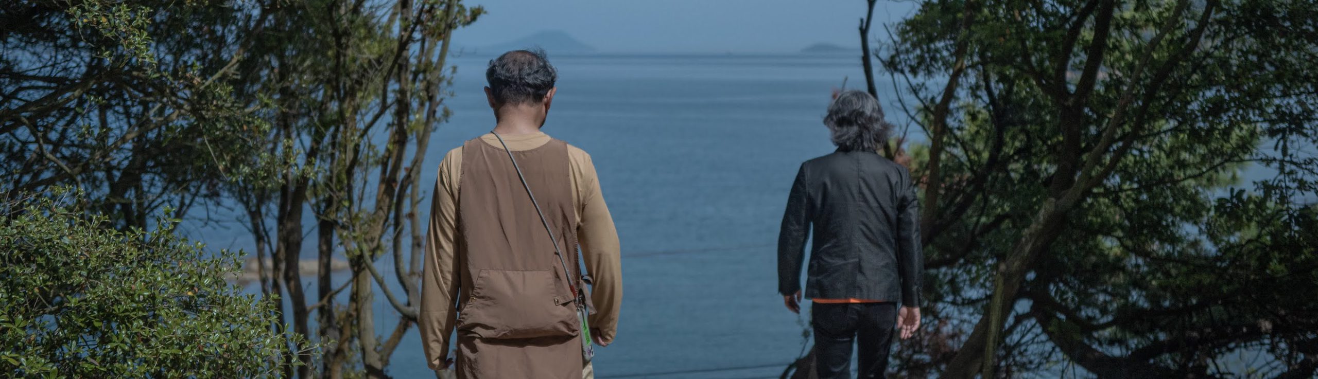 遠山正道×鈴木芳雄 連載「今日もアートの話をしよう」vol.15-2　瀬戸内を旅する②