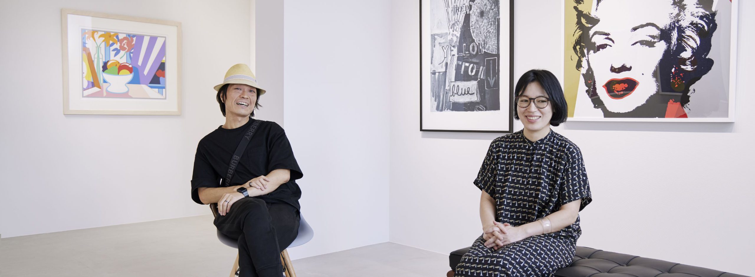 東京・谷中でリスタートしたアートギャラリー――WALLS TOKYOがめざす「アートが彩る豊かな暮らし」