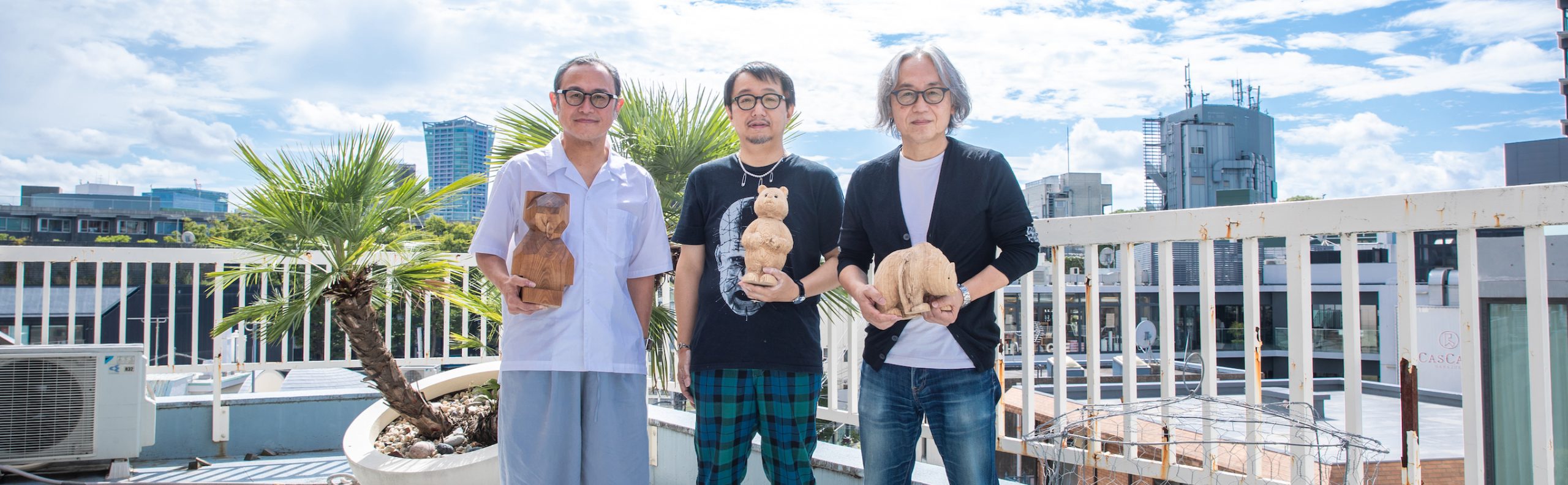 遠山正道×鈴木芳雄 連載「今日もアートの話をしよう」vol.18　第２回逸品会―編集者・安藤夏樹さんを迎えて