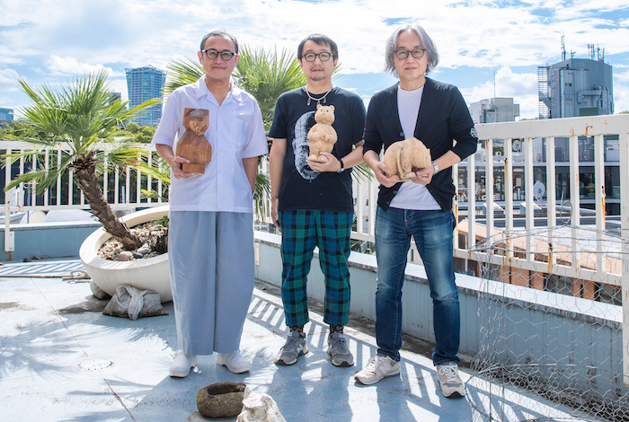 遠山正道×鈴木芳雄 連載「今日もアートの話をしよう」vol.18 第2回