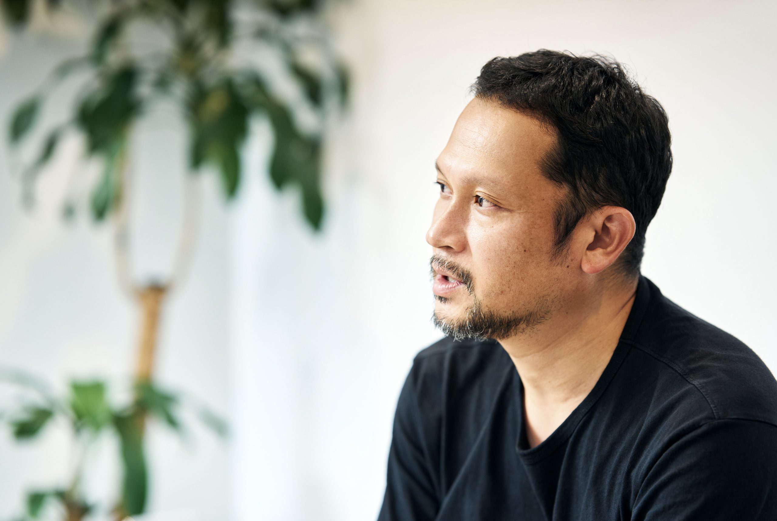 建築、インテリア、家具。二俣公一氏が目指す、すべてに一貫する