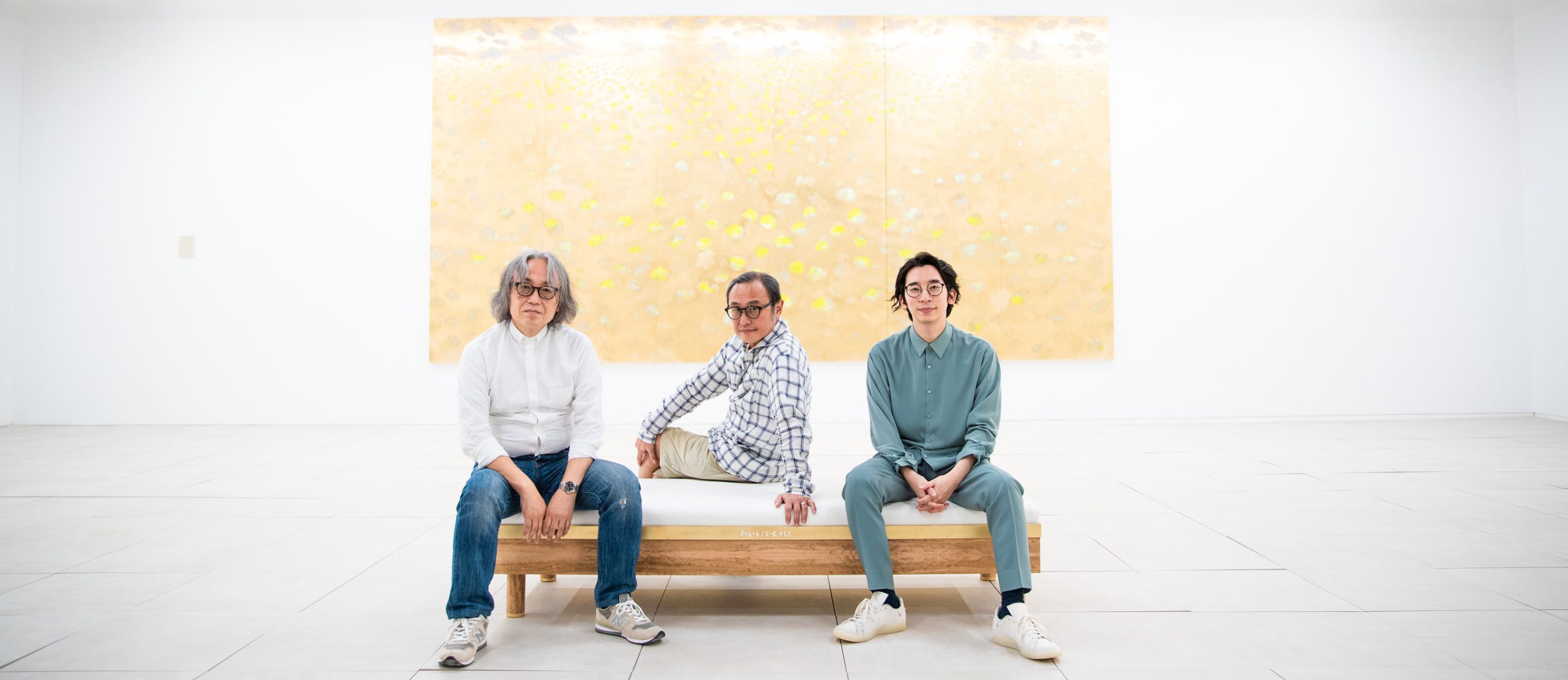 遠山正道×鈴木芳雄 連載「今日もアートの話をしよう」vol.19　「EUGENE STUDIO（ユージーン・スタジオ）」訪問―現代美術作家・寒川裕人氏と